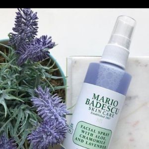 💜Mario Badescu Lavender 8oz Facial Mist 💜
